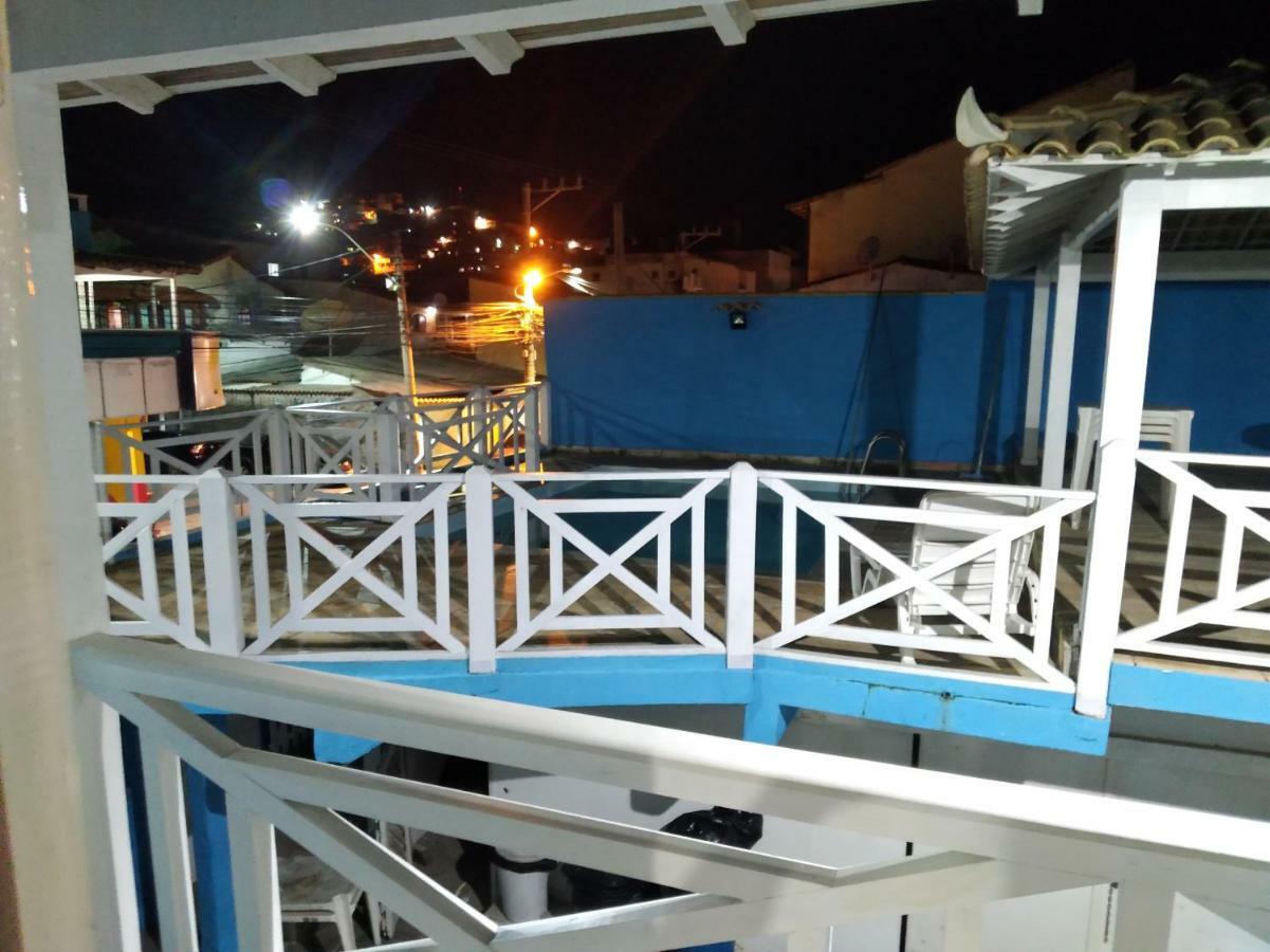 Pousada Novo Arraial Arraial do Cabo Eksteriør billede