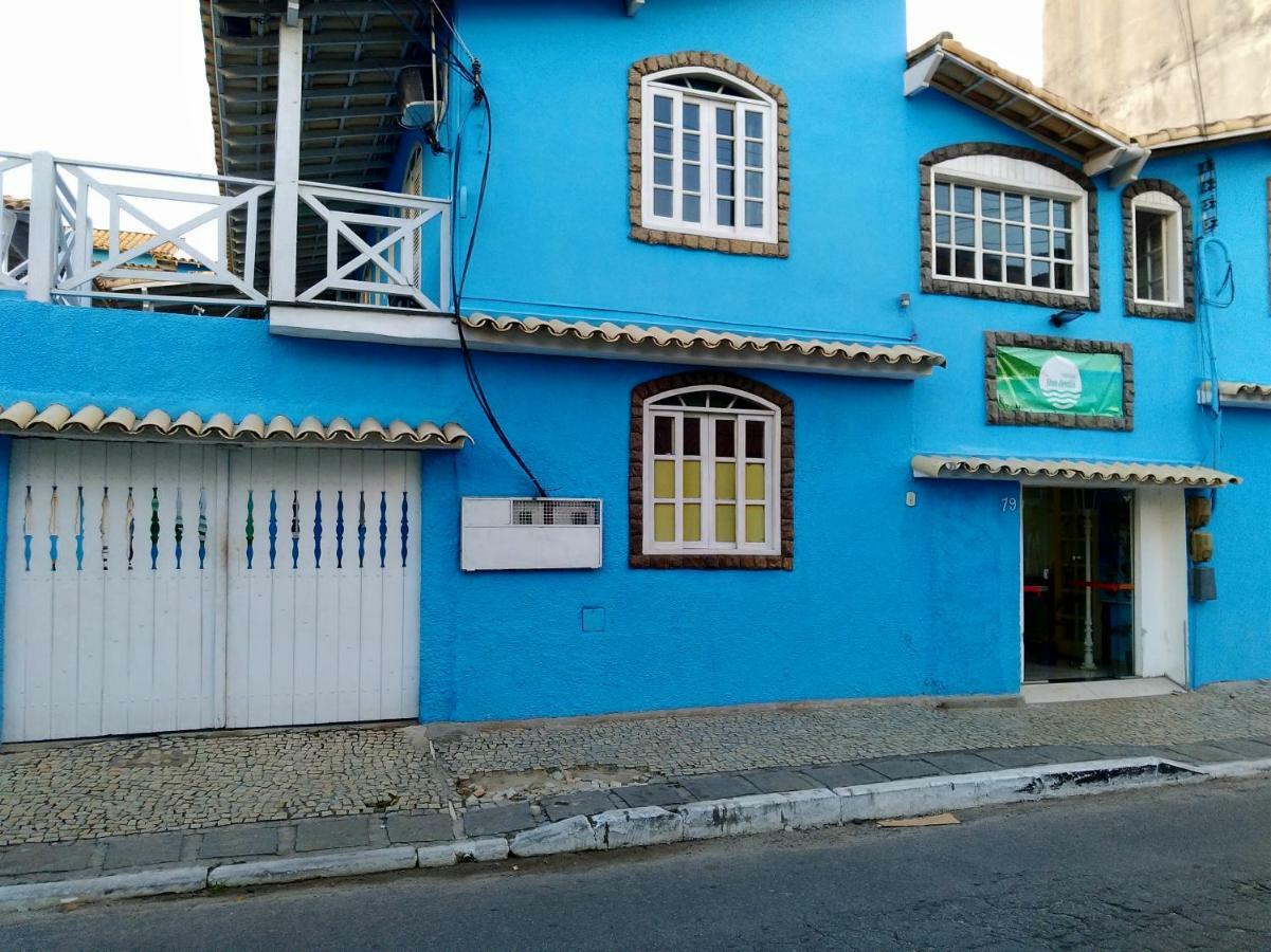 Pousada Novo Arraial Arraial do Cabo Eksteriør billede