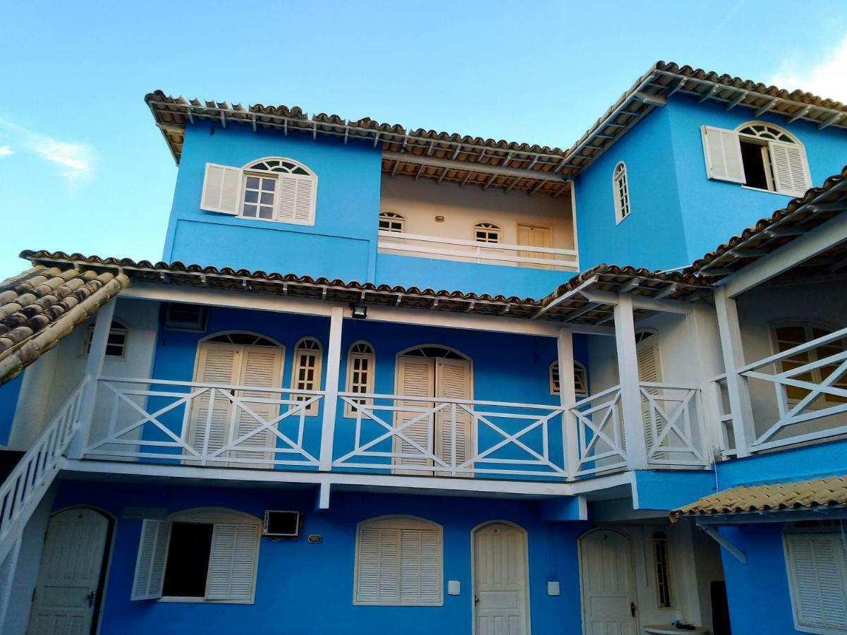 Pousada Novo Arraial Arraial do Cabo Eksteriør billede