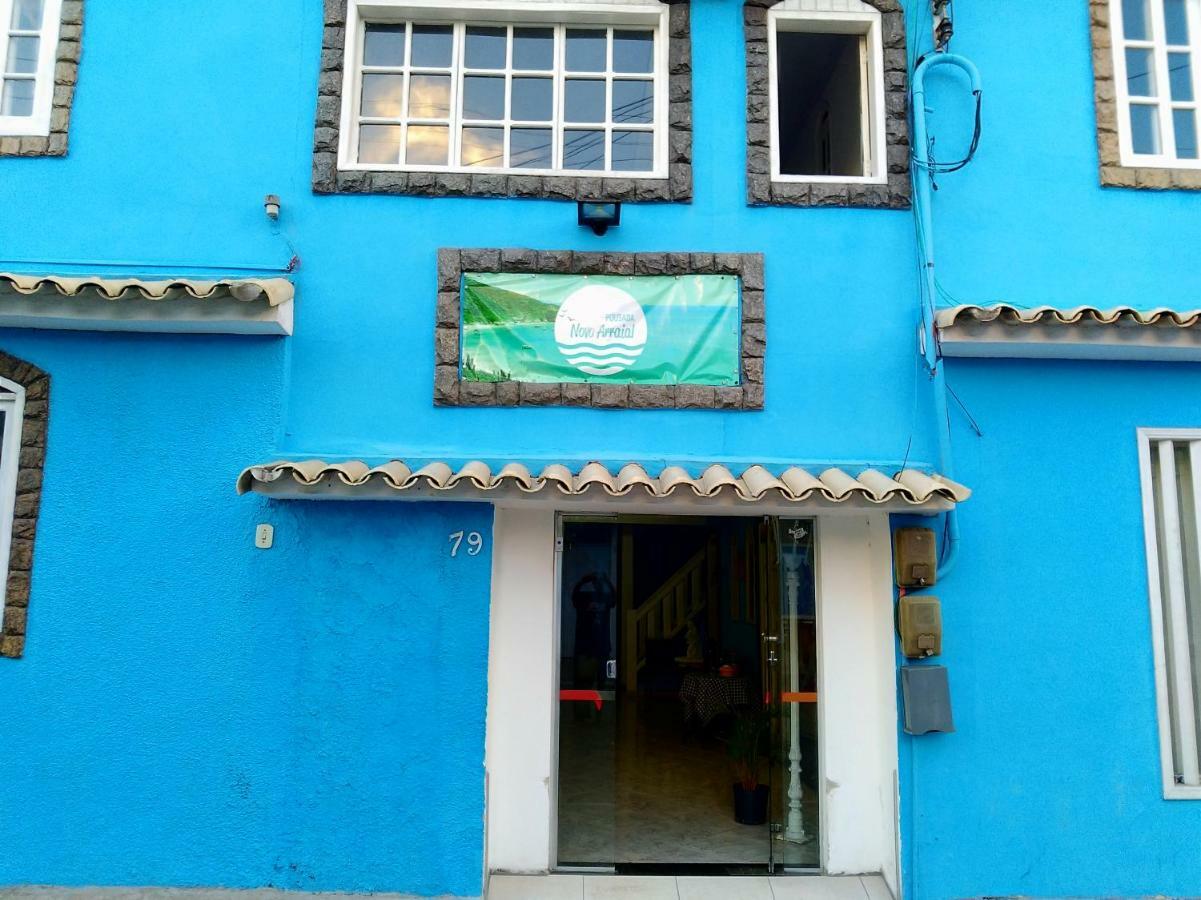 Pousada Novo Arraial Arraial do Cabo Eksteriør billede