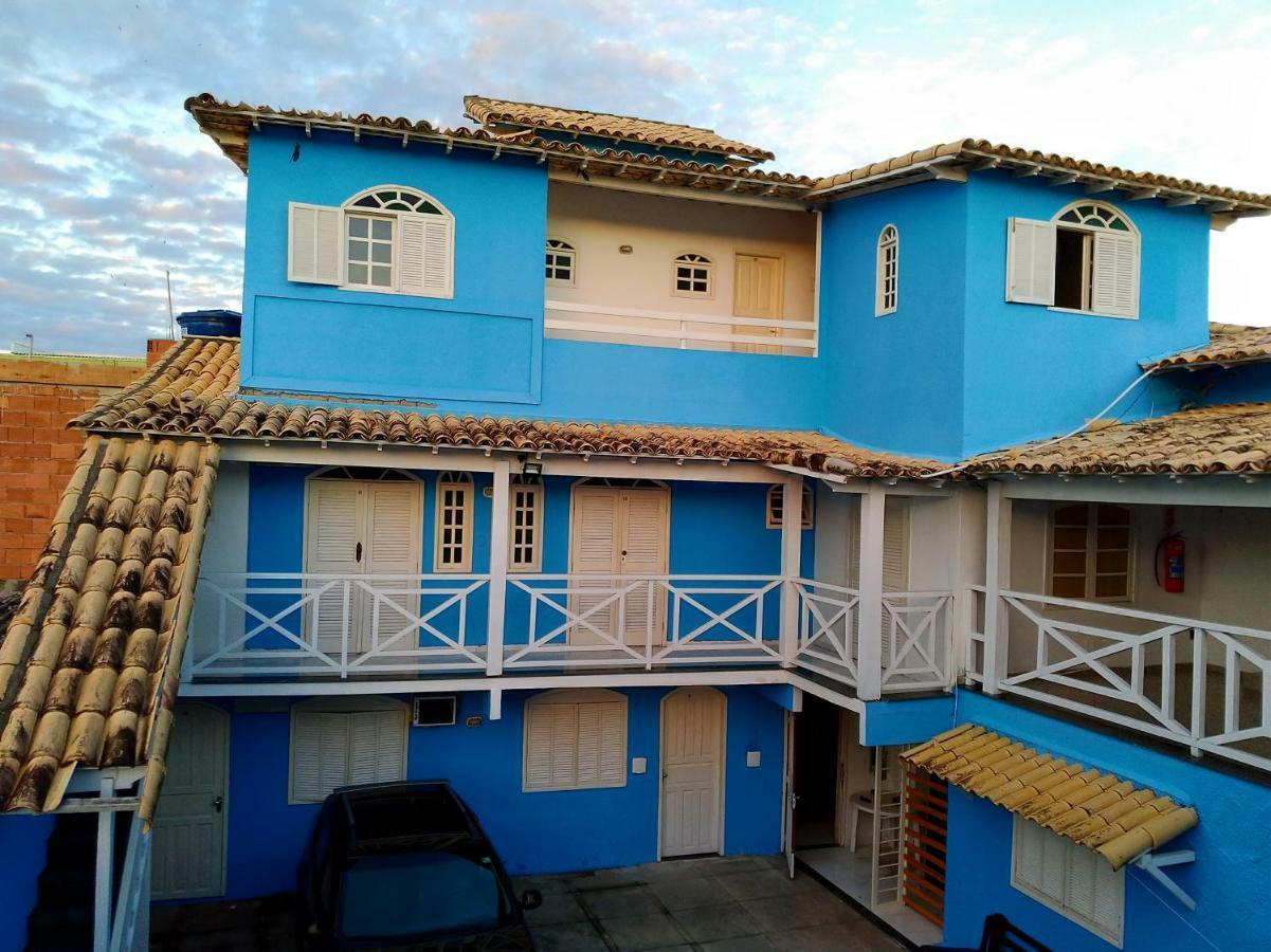 Pousada Novo Arraial Arraial do Cabo Eksteriør billede